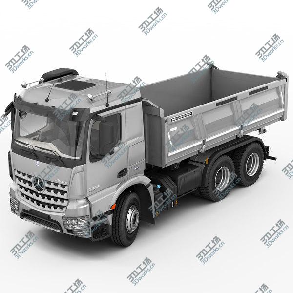 images/goods_img/20210312/Mercedes Arocs 6X4 Tipper/4.jpg